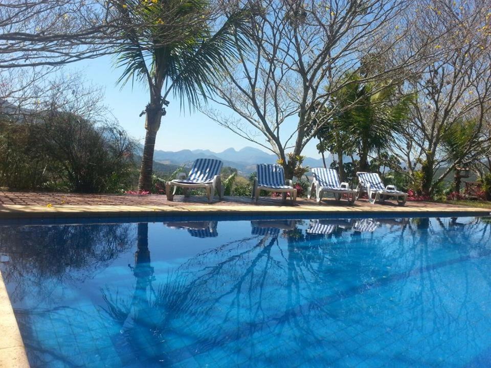 Pousada Alcove Village Petrópolis Buitenkant foto