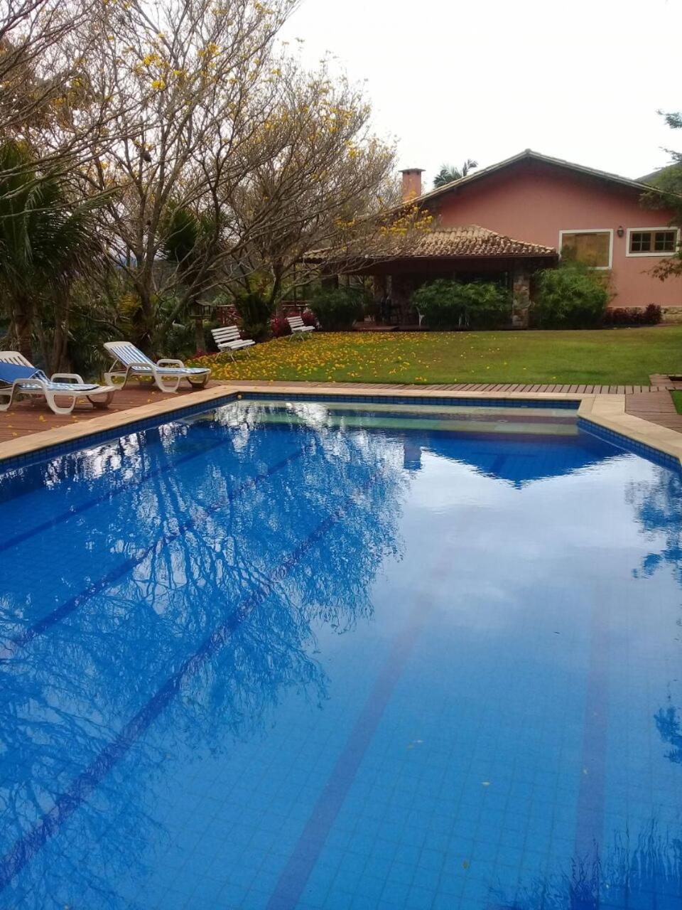 Pousada Alcove Village Petrópolis Buitenkant foto