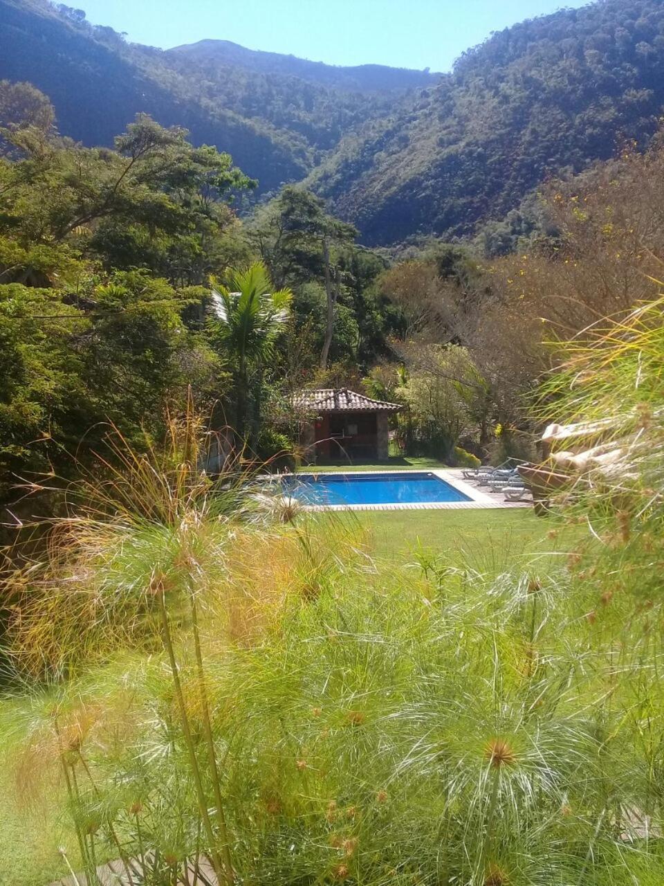 Pousada Alcove Village Petrópolis Buitenkant foto