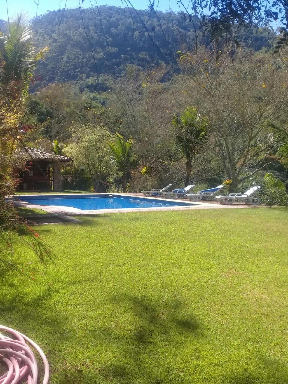 Pousada Alcove Village Petrópolis Buitenkant foto