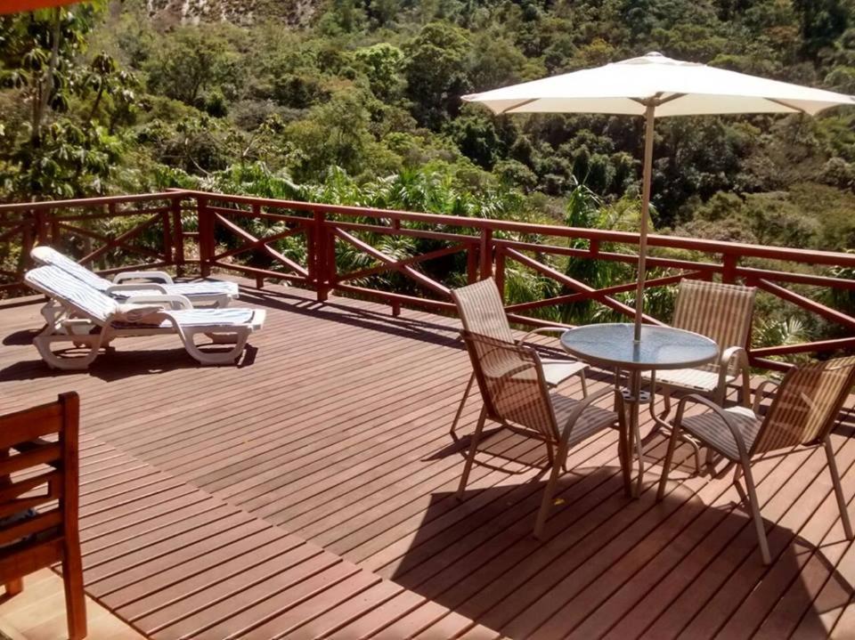 Pousada Alcove Village Petrópolis Buitenkant foto