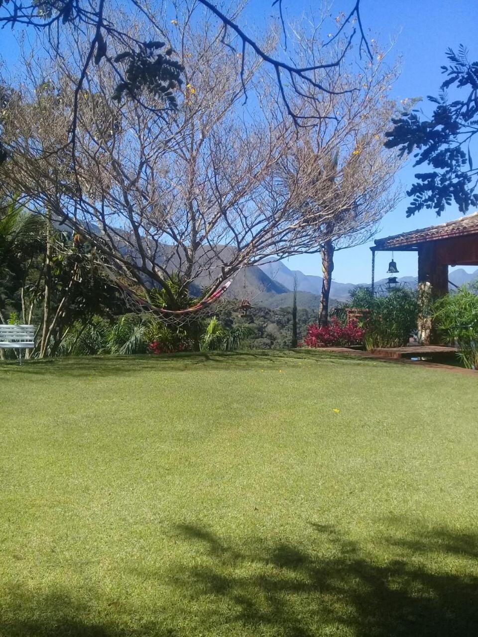 Pousada Alcove Village Petrópolis Buitenkant foto