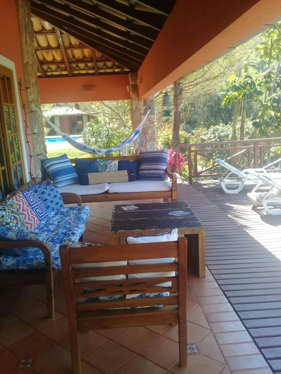 Pousada Alcove Village Petrópolis Buitenkant foto