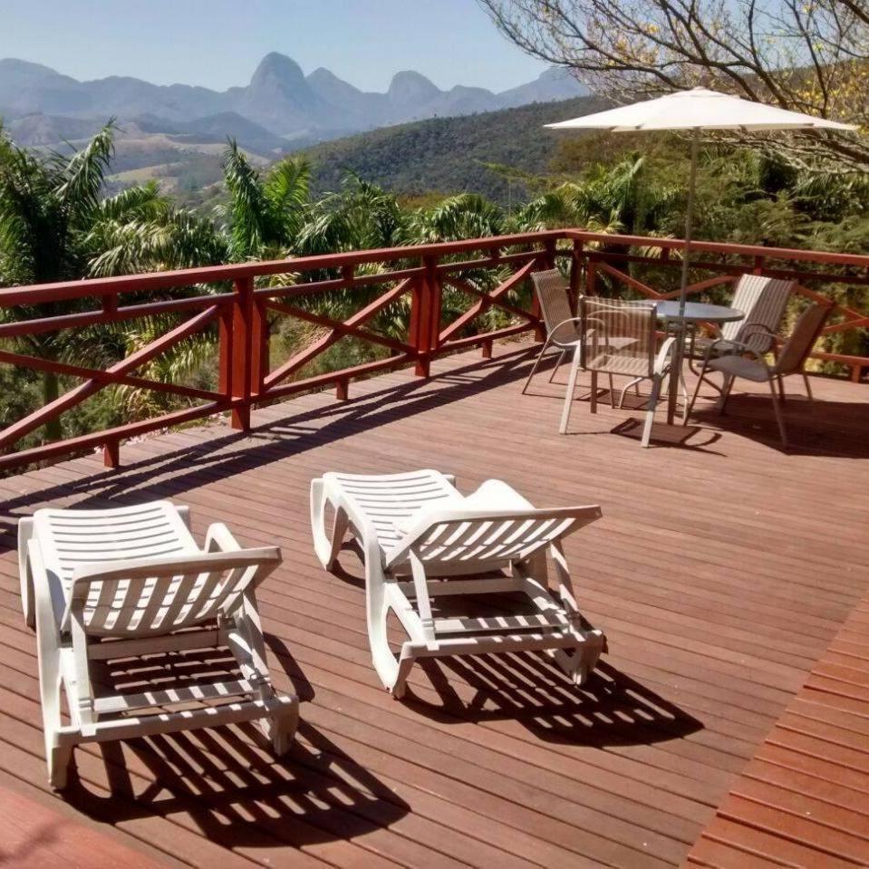 Pousada Alcove Village Petrópolis Buitenkant foto