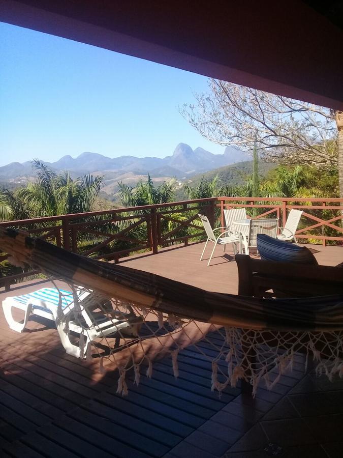 Pousada Alcove Village Petrópolis Buitenkant foto