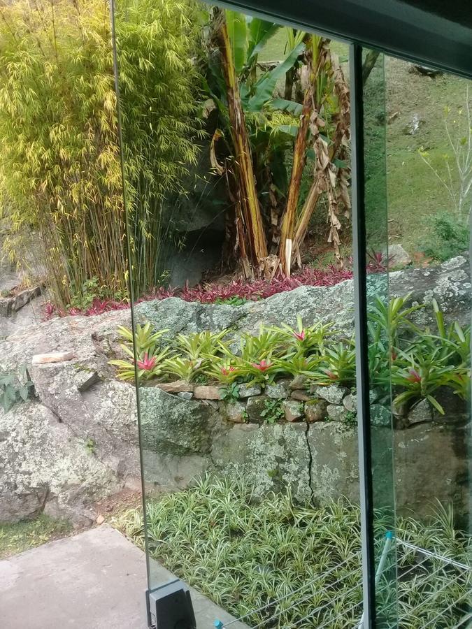Pousada Alcove Village Petrópolis Buitenkant foto