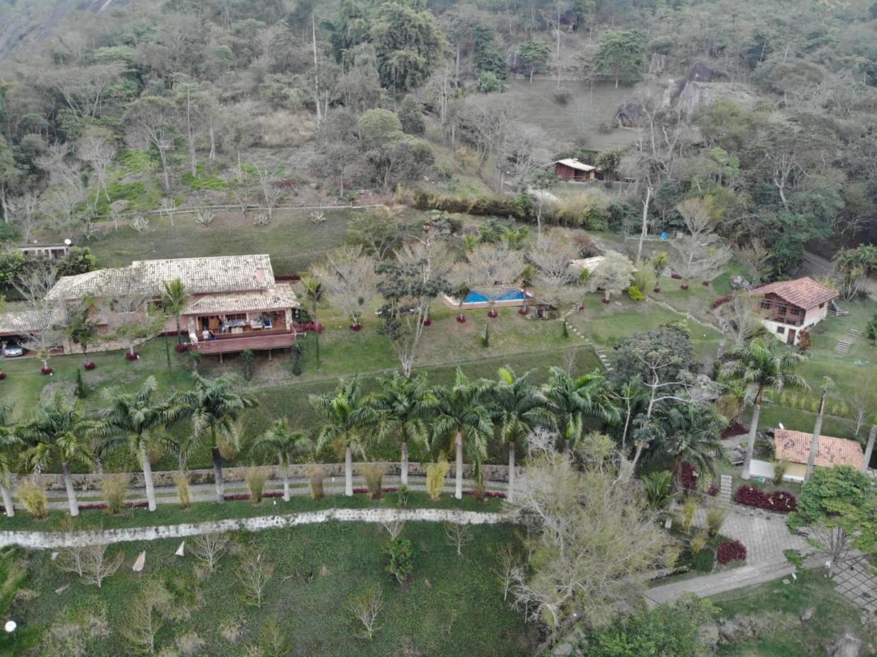 Pousada Alcove Village Petrópolis Buitenkant foto