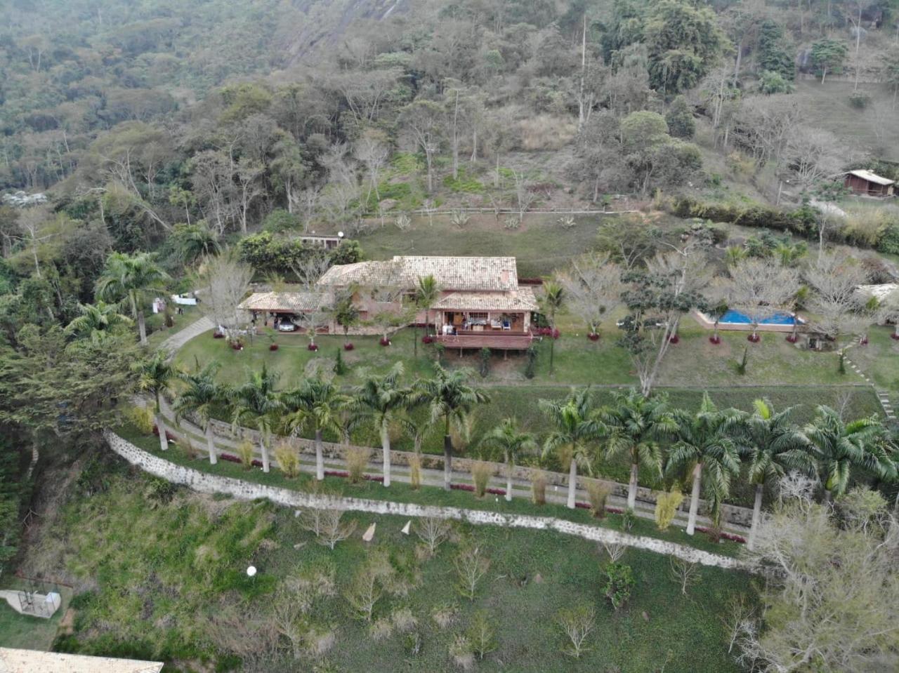 Pousada Alcove Village Petrópolis Buitenkant foto