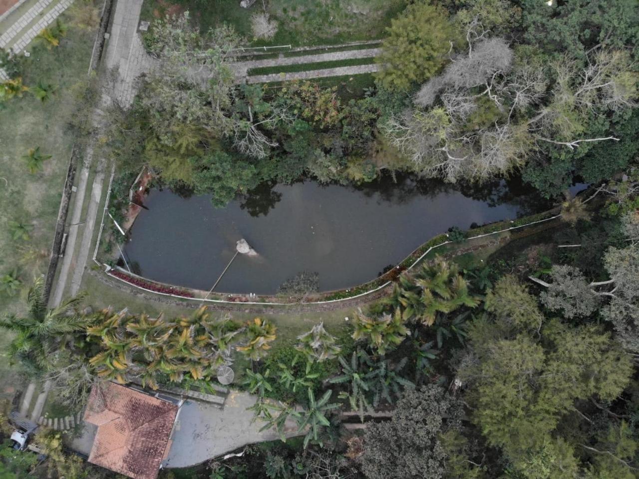 Pousada Alcove Village Petrópolis Buitenkant foto